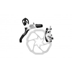 FRENO TRASERO HIDRÁULICO AVID - ELIXIR 5  T(180MM)