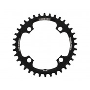 PLATO BLACKSPIRE - ANCHO/ESTRECHO REDONDO (104-36)
