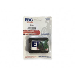 PASTILLAS DE FRENO EBC - SRAM (RED/ FORCE/ LEVEL)