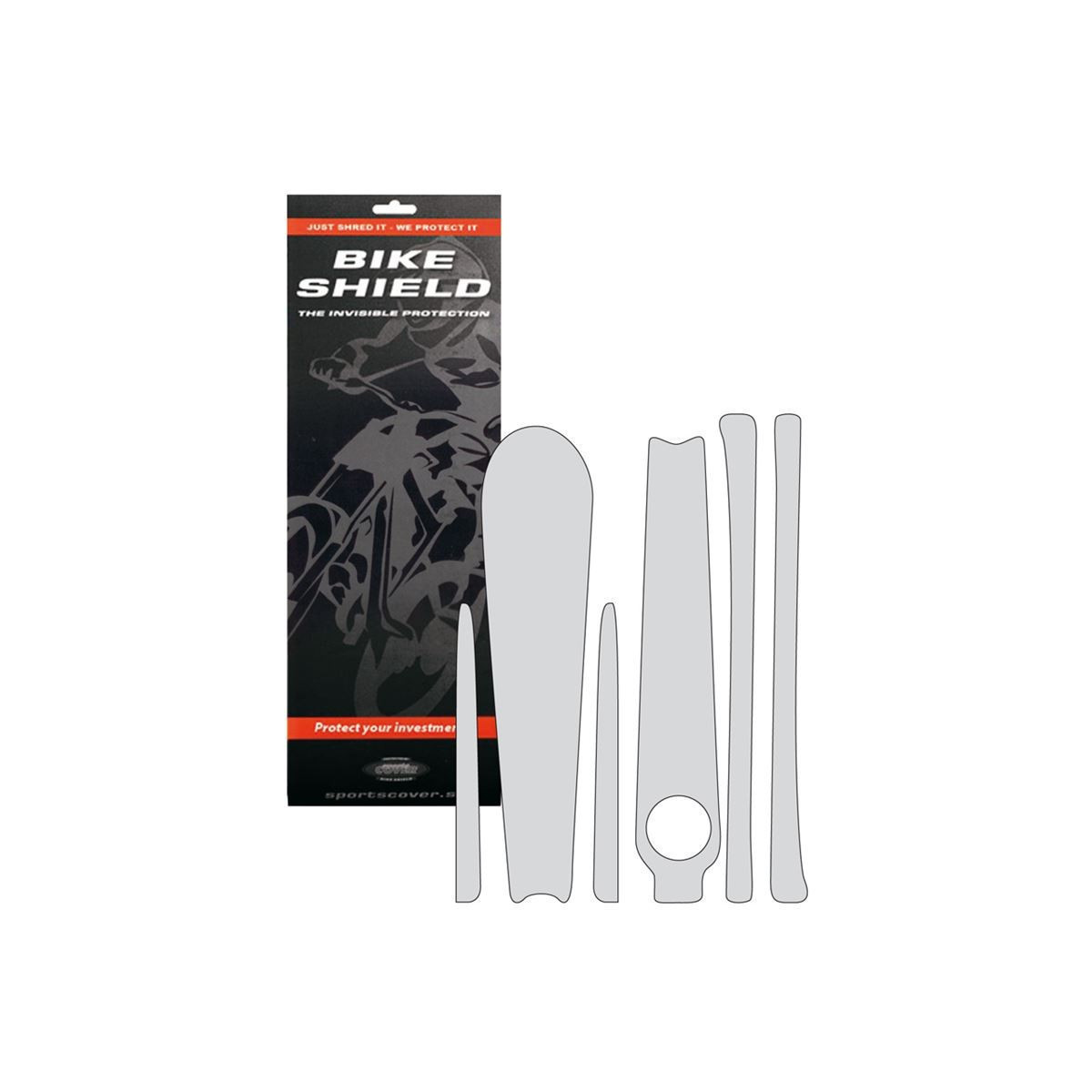 PROTECTOR DE BIELA SPORT COVERD - SHIELD