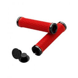 PUÑOS SRAM - LOCKING GRIP DOUBLE CLAMP (130MM)