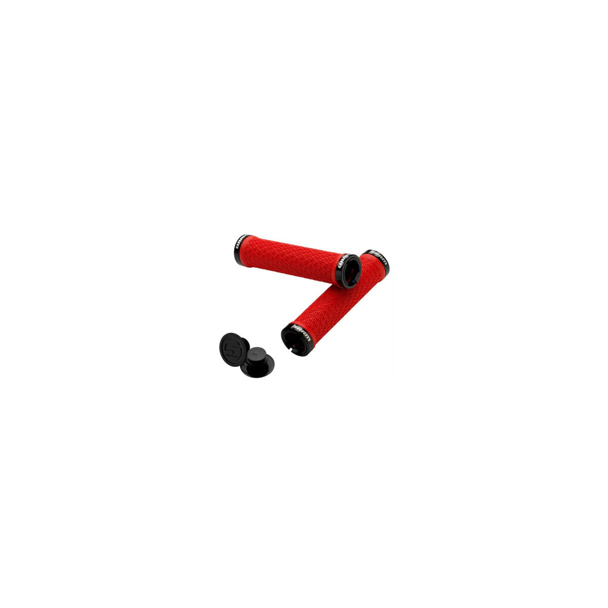 PUÑOS SRAM - LOCKING GRIP DOUBLE CLAMP (130MM)