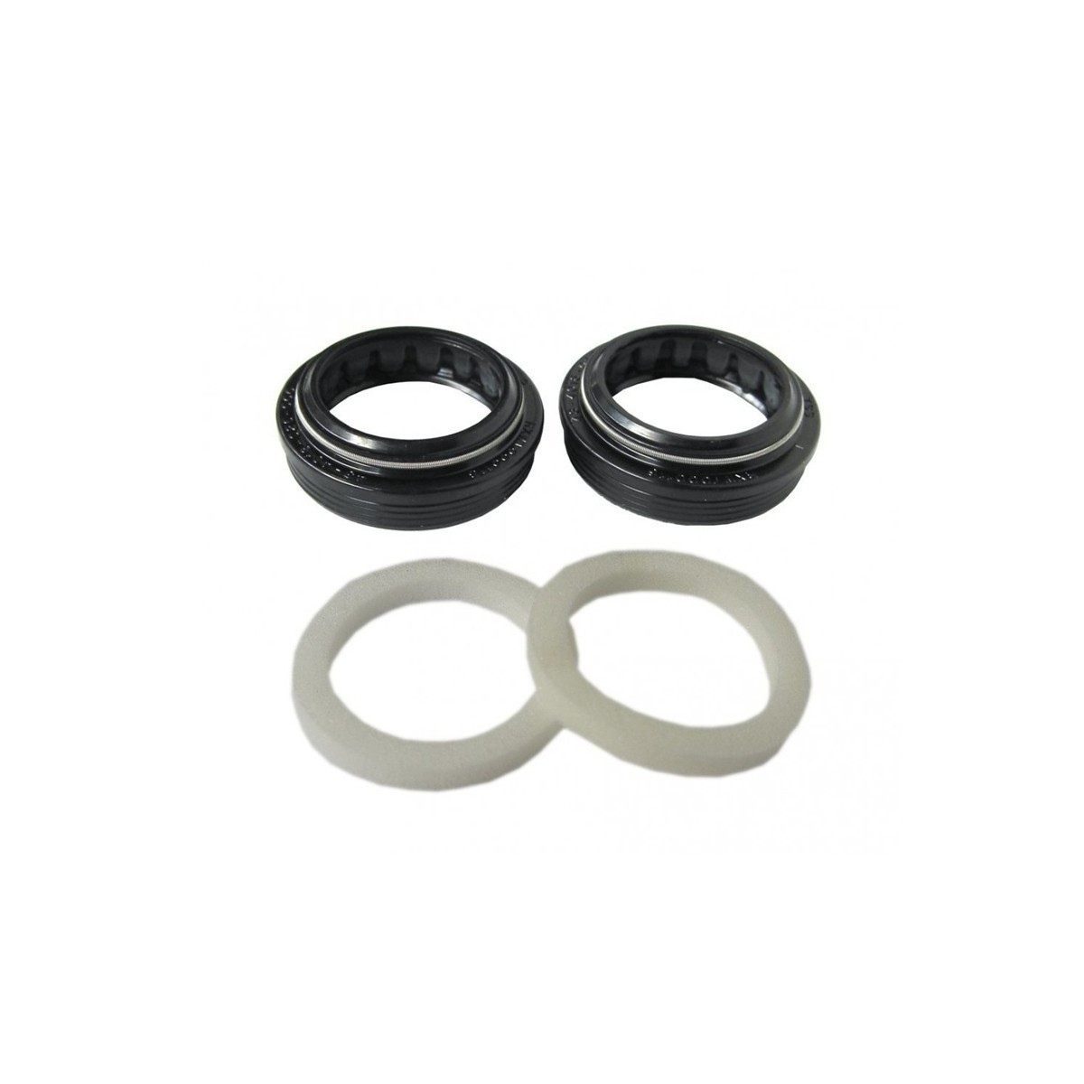 KIT RETENES ROCK SHOX - HORQUILLA GUARDAPOLVOS (32MM)