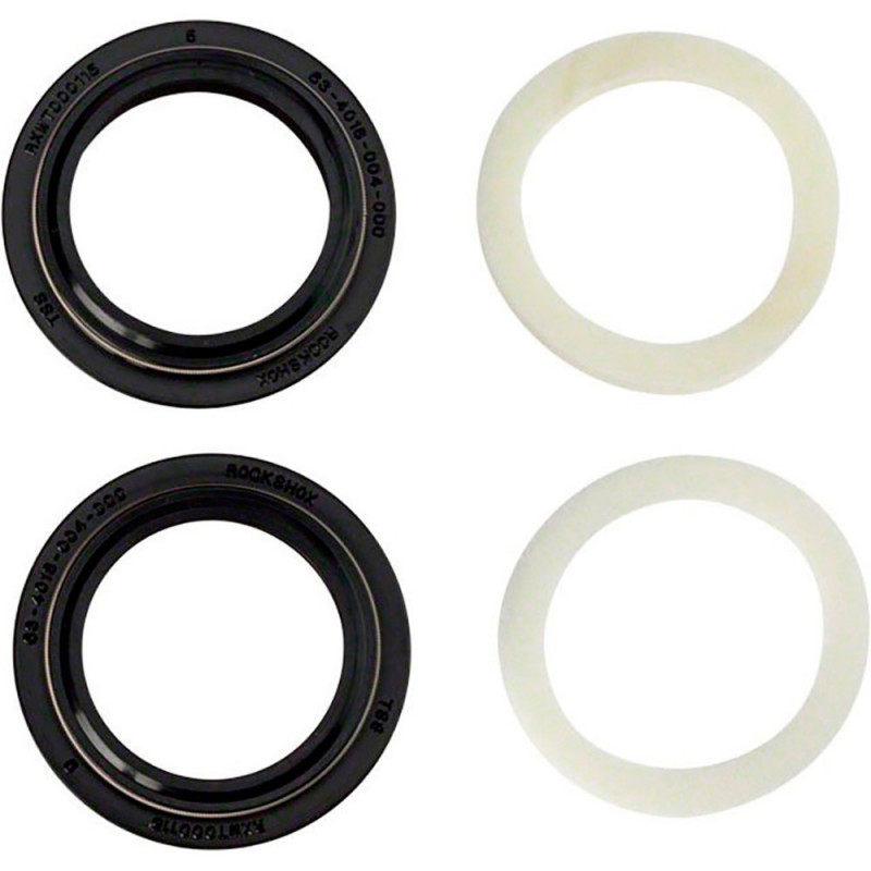 KIT RETENES ROCK SHOX - HORQUILLA GUARDAPOLVOS (32MM)