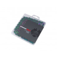 CADENA SRAM - XX1 EAGLE RAINBOW 12V (126ES)