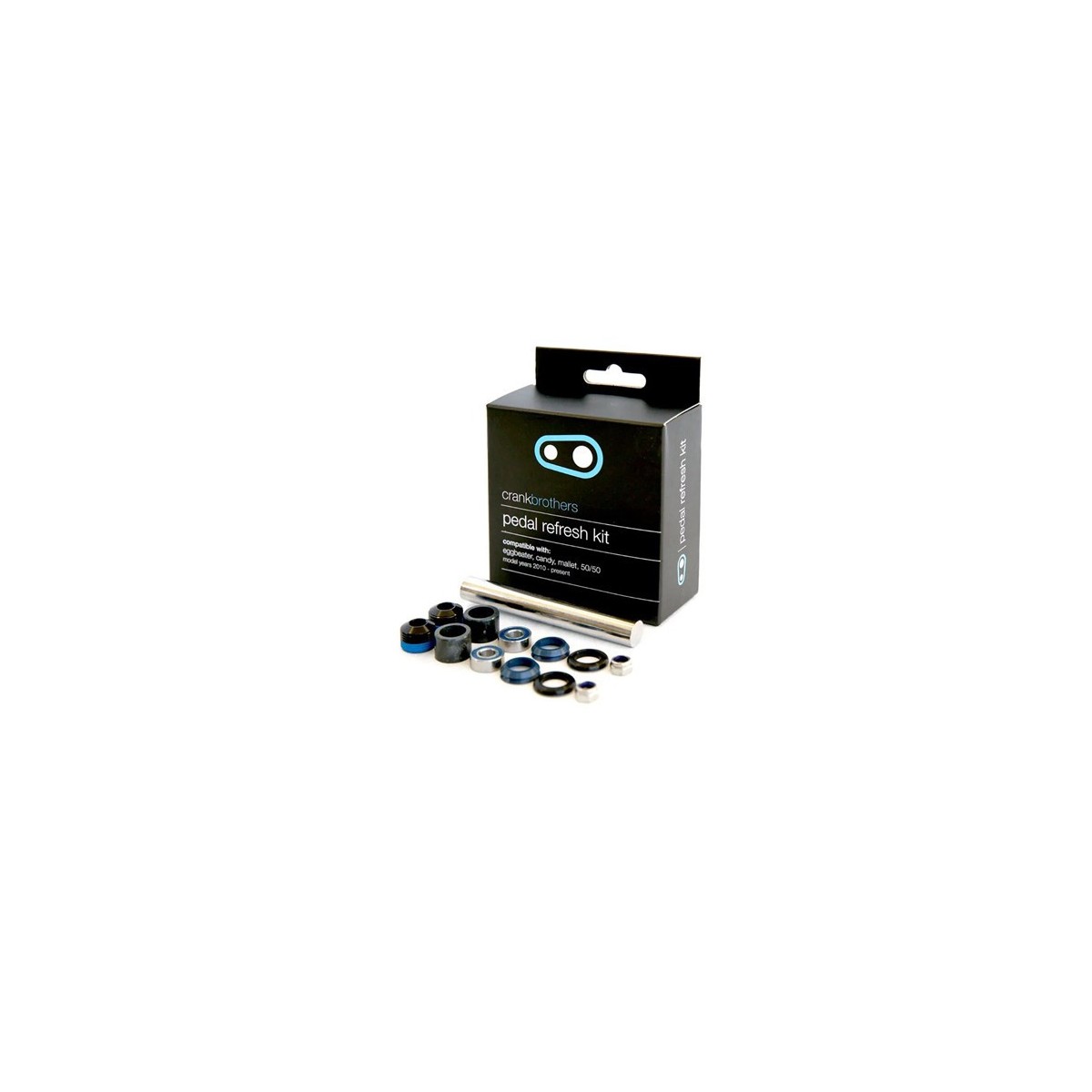 ACCESORIO PEDAL CRANKBROTHERS - REFRESH KIT GENÉRICO